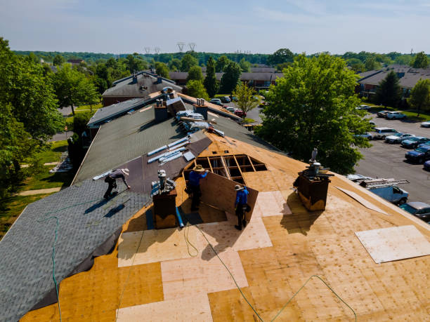 24/7 Emergency Roof Installation experts in Atlanta, ID